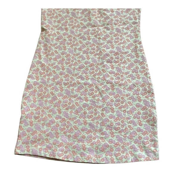 bp floral sleeveless mini dress - Picture 13 of 15